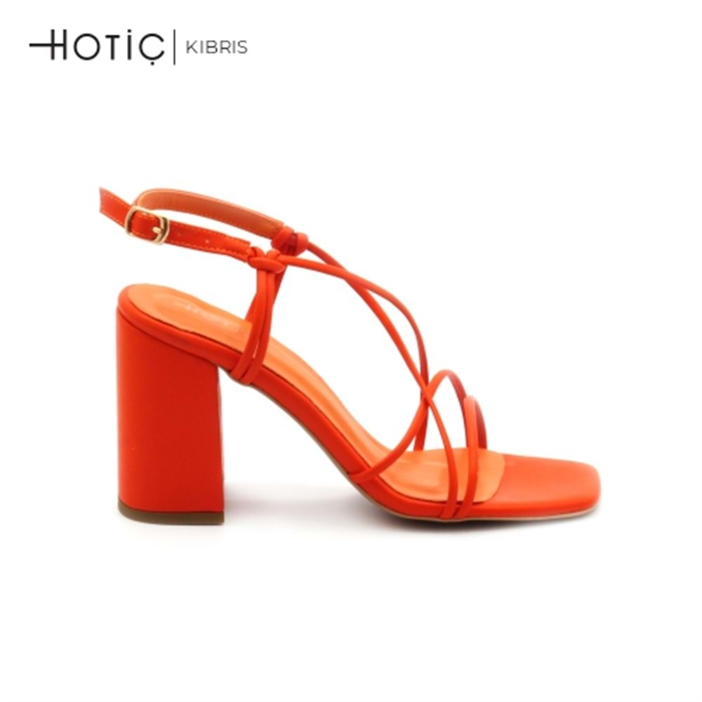 Topuklu Sandalet