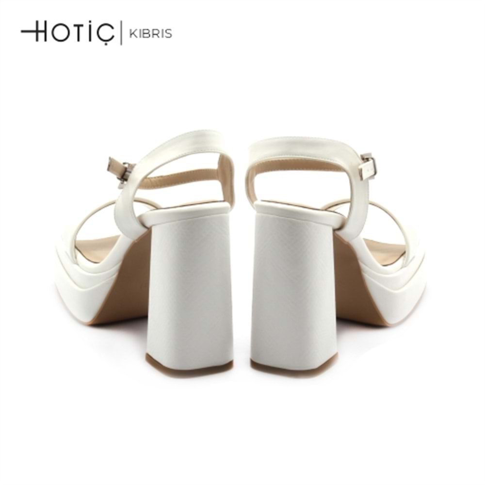 Topuklu Sandalet