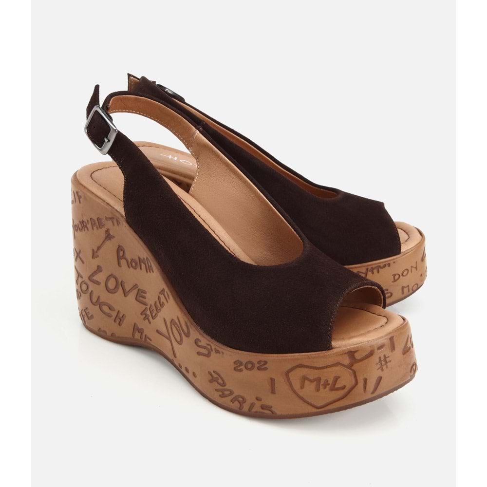 Topuklu Sandalet