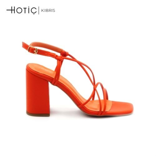 Topuklu Sandalet
