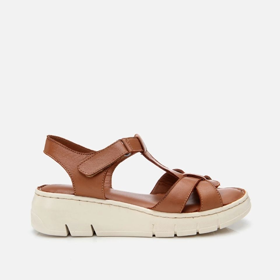Düz Sandalet